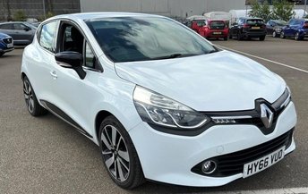 2016 RENAULT CLIO 1.5 dCi Dynamique S Nav Hatchback 5dr Diesel Manual Euro 6 (s/s) (90 ps) £4995.00