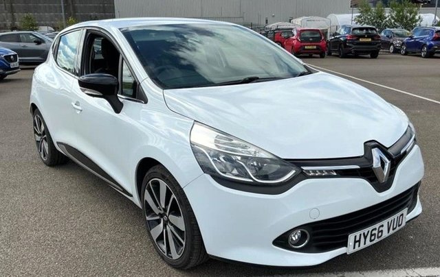 View our RENAULT CLIO