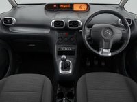 USED 2017 17 CITROEN C3 PICASSO 1.6 BlueHDi Edition MPV 5dr Diesel Manual Euro 6 (100 ps) F/S/H - LEZ - BTooth - Sat Nav