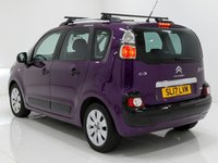 USED 2017 17 CITROEN C3 PICASSO 1.6 BlueHDi Edition MPV 5dr Diesel Manual Euro 6 (100 ps) F/S/H - LEZ - BTooth - Sat Nav