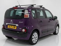 USED 2017 17 CITROEN C3 PICASSO 1.6 BlueHDi Edition MPV 5dr Diesel Manual Euro 6 (100 ps) F/S/H - LEZ - BTooth - Sat Nav