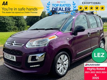 2017 CITROEN C3 PICASSO