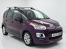USED 2017 17 CITROEN C3 PICASSO 1.6 BlueHDi Edition MPV 5dr Diesel Manual Euro 6 (100 ps) F/S/H - LEZ - BTooth - Sat Nav