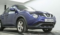 USED 2015 65 NISSAN JUKE 1.5 dCi Visia SUV 5dr Diesel Manual Euro 6 (s/s) (110 ps) MINOR PREV REPAIR  NON STRUCTURAL