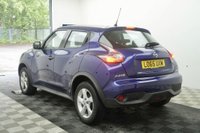 USED 2015 65 NISSAN JUKE 1.5 dCi Visia SUV 5dr Diesel Manual Euro 6 (s/s) (110 ps) MINOR PREV REPAIR  NON STRUCTURAL