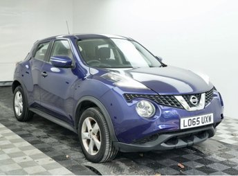 2015 NISSAN JUKE