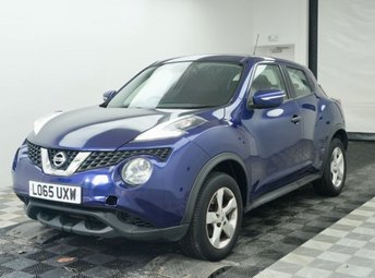 View our NISSAN JUKE