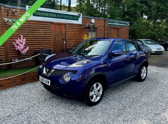 View our NISSAN JUKE