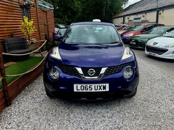 View our NISSAN JUKE