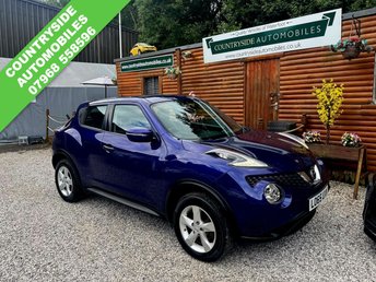 View our NISSAN JUKE