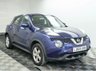 USED 2015 65 NISSAN JUKE 1.5 dCi Visia SUV 5dr Diesel Manual Euro 6 (s/s) (110 ps) MINOR PREV REPAIR  NON STRUCTURAL