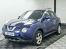 USED 2015 65 NISSAN JUKE 1.5 dCi Visia SUV 5dr Diesel Manual Euro 6 (s/s) (110 ps) MINOR PREV REPAIR  NON STRUCTURAL