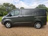 USED 2015 65 FORD TRANSIT CUSTOM 2.2 TDCi 270 Limited Panel Van 5dr Diesel Manual L1 H1 (186 g/km, 123 bhp) 