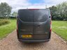 USED 2015 65 FORD TRANSIT CUSTOM 2.2 TDCi 270 Limited Panel Van 5dr Diesel Manual L1 H1 (186 g/km, 123 bhp) 