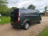 USED 2015 65 FORD TRANSIT CUSTOM 2.2 TDCi 270 Limited Panel Van 5dr Diesel Manual L1 H1 (186 g/km, 123 bhp) 
