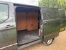 USED 2015 65 FORD TRANSIT CUSTOM 2.2 TDCi 270 Limited Panel Van 5dr Diesel Manual L1 H1 (186 g/km, 123 bhp) 