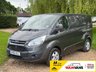 USED 2015 65 FORD TRANSIT CUSTOM 2.2 TDCi 270 Limited Panel Van 5dr Diesel Manual L1 H1 (186 g/km, 123 bhp) 