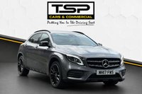 USED 2017 17 MERCEDES-BENZ GLA 2.1 GLA220d AMG Line (Premium) SUV 5dr Diesel 7G-DCT 4MATIC Euro 6 (s/s) (177 ps) ANDROID AND APPLE CAR PLAY