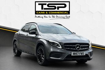 2017 MERCEDES-BENZ GLA