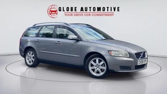 View our VOLVO V50