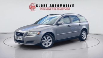 View our VOLVO V50