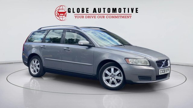 View our VOLVO V50