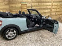 USED 2012 12 MINI CONVERTIBLE 1.6 Cooper Convertible 2dr Petrol Manual Euro 5 (s/s) (122 ps) 