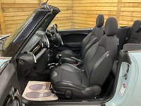 USED 2012 12 MINI CONVERTIBLE 1.6 Cooper Convertible 2dr Petrol Manual Euro 5 (s/s) (122 ps) 