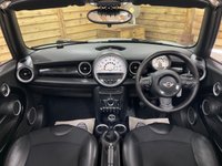 USED 2012 12 MINI CONVERTIBLE 1.6 Cooper Convertible 2dr Petrol Manual Euro 5 (s/s) (122 ps) 