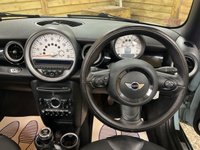 USED 2012 12 MINI CONVERTIBLE 1.6 Cooper Convertible 2dr Petrol Manual Euro 5 (s/s) (122 ps) 