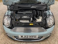 USED 2012 12 MINI CONVERTIBLE 1.6 Cooper Convertible 2dr Petrol Manual Euro 5 (s/s) (122 ps) 