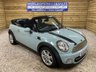 USED 2012 12 MINI CONVERTIBLE 1.6 Cooper Convertible 2dr Petrol Manual Euro 5 (s/s) (122 ps) 