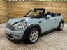 USED 2012 12 MINI CONVERTIBLE 1.6 Cooper Convertible 2dr Petrol Manual Euro 5 (s/s) (122 ps) 