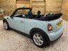 USED 2012 12 MINI CONVERTIBLE 1.6 Cooper Convertible 2dr Petrol Manual Euro 5 (s/s) (122 ps) 