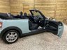 USED 2012 12 MINI CONVERTIBLE 1.6 Cooper Convertible 2dr Petrol Manual Euro 5 (s/s) (122 ps) 