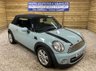 USED 2012 12 MINI CONVERTIBLE 1.6 Cooper Convertible 2dr Petrol Manual Euro 5 (s/s) (122 ps) 