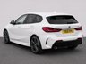 USED 2021 21 BMW 1 SERIES 1.5 118i M Sport (LCP) Hatchback 5dr Petrol DCT Euro 6 (s/s) (136 ps) Satnav Apple CarPlay Parking sensor