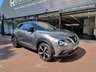 USED 2019 60 NISSAN JUKE 1.0 DIG-T Tekna SUV 5dr Petrol DCT Auto Euro 6 (s/s) (117 ps) HEATED SEATS, LOW MILEAGE, AUTO