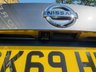 USED 2019 60 NISSAN JUKE 1.0 DIG-T Tekna SUV 5dr Petrol DCT Auto Euro 6 (s/s) (117 ps) HEATED SEATS, LOW MILEAGE, AUTO