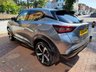 USED 2019 60 NISSAN JUKE 1.0 DIG-T Tekna SUV 5dr Petrol DCT Auto Euro 6 (s/s) (117 ps) HEATED SEATS, LOW MILEAGE, AUTO