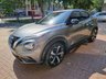 USED 2019 60 NISSAN JUKE 1.0 DIG-T Tekna SUV 5dr Petrol DCT Auto Euro 6 (s/s) (117 ps) HEATED SEATS, LOW MILEAGE, AUTO