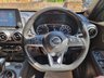 USED 2019 60 NISSAN JUKE 1.0 DIG-T Tekna SUV 5dr Petrol DCT Auto Euro 6 (s/s) (117 ps) HEATED SEATS, LOW MILEAGE, AUTO