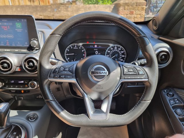 View our NISSAN JUKE