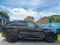 USED 2023 72 LAND ROVER RANGE ROVER SPORT 3.0 D300 MHEV Autobiography Auto 4WD Euro 6 (s/s) 5dr PANO+360CAM+AIR SUS+DEP STEPS