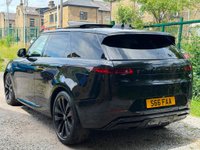 USED 2023 72 LAND ROVER RANGE ROVER SPORT 3.0 D300 MHEV Autobiography Auto 4WD Euro 6 (s/s) 5dr PANO+360CAM+AIR SUS+DEP STEPS