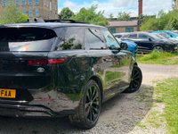 USED 2023 72 LAND ROVER RANGE ROVER SPORT 3.0 D300 MHEV Autobiography Auto 4WD Euro 6 (s/s) 5dr PANO+360CAM+AIR SUS+DEP STEPS
