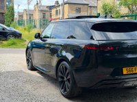 USED 2023 72 LAND ROVER RANGE ROVER SPORT 3.0 D300 MHEV Autobiography Auto 4WD Euro 6 (s/s) 5dr PANO+360CAM+AIR SUS+DEP STEPS