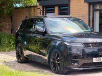 USED 2023 72 LAND ROVER RANGE ROVER SPORT 3.0 D300 MHEV Autobiography Auto 4WD Euro 6 (s/s) 5dr PANO+360CAM+AIR SUS+DEP STEPS