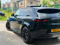 USED 2023 72 LAND ROVER RANGE ROVER SPORT 3.0 D300 MHEV Autobiography Auto 4WD Euro 6 (s/s) 5dr PANO+360CAM+AIR SUS+DEP STEPS