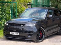 USED 2023 72 LAND ROVER RANGE ROVER SPORT 3.0 D300 MHEV Autobiography Auto 4WD Euro 6 (s/s) 5dr PANO+360CAM+AIR SUS+DEP STEPS